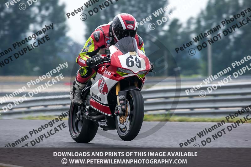 25 to 27th july 2019;Slovakia Ring;event digital images;motorbikes;no limits;peter wileman photography;trackday;trackday digital images